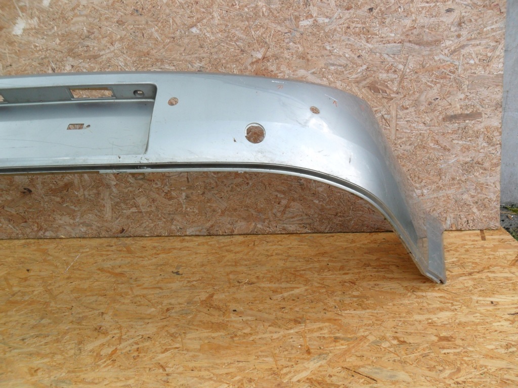 фото №10, Opel vectra c бампер задняя задний 09186137