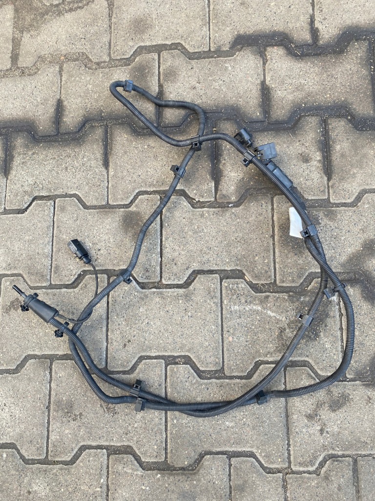 фото №1, Audi a4 b9 lift шланг adblue 8w0131962f