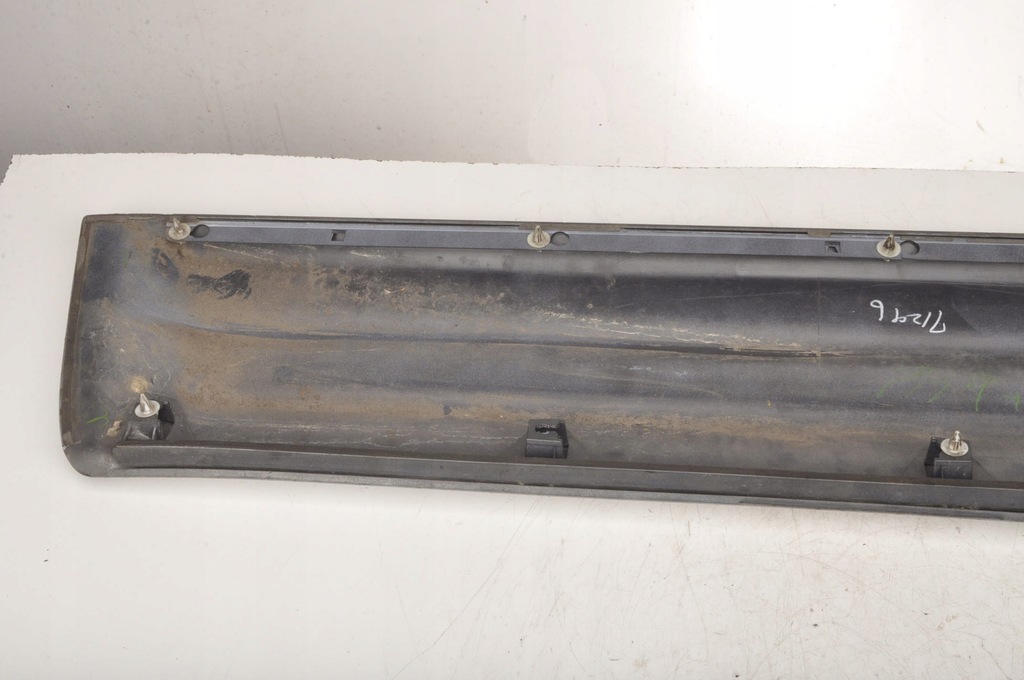 фото №11, Mitsubishi pajero iii молдинг дверь правый перед mr47858