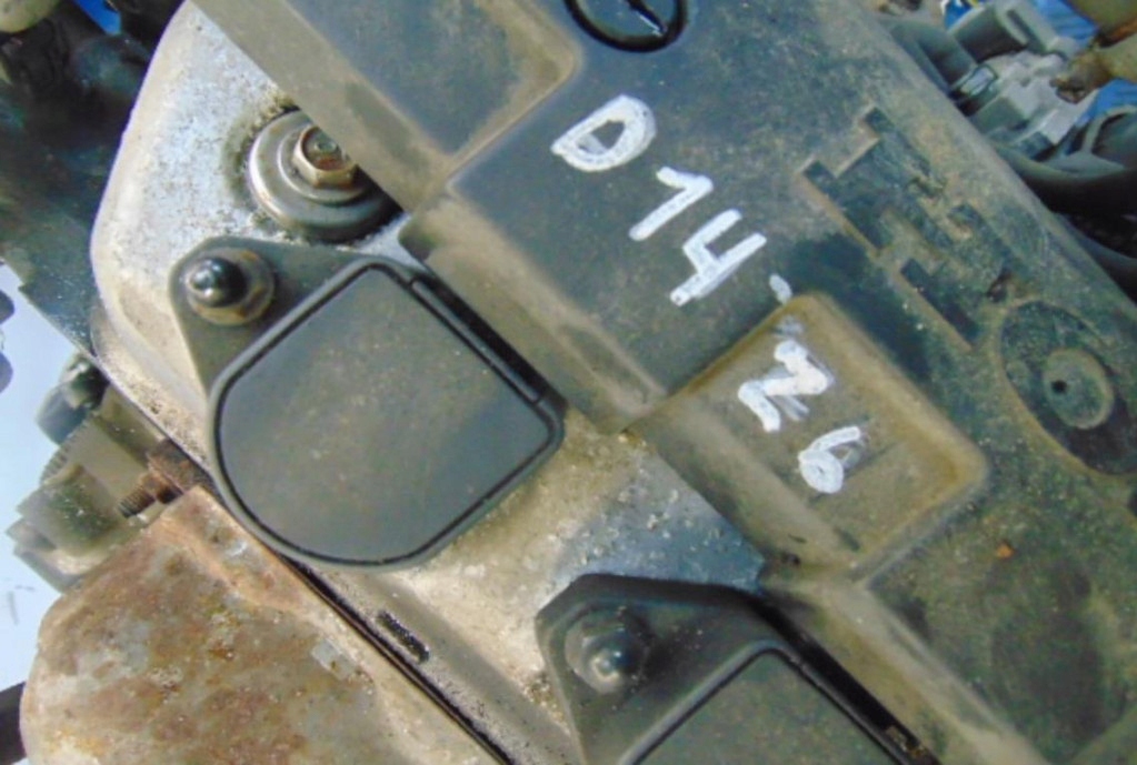 фото №13, Honda civic vi 1.4b двигун d14-z6