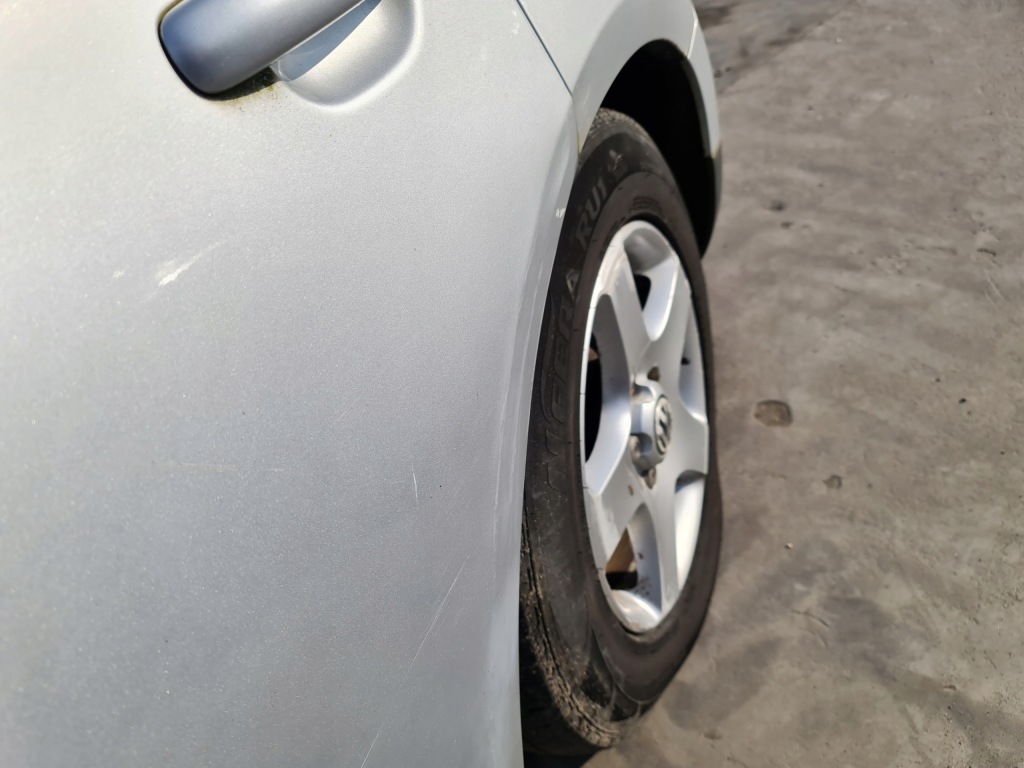 фото №7, Дверь левый задняя vw touareg 7l la7w lubelskie