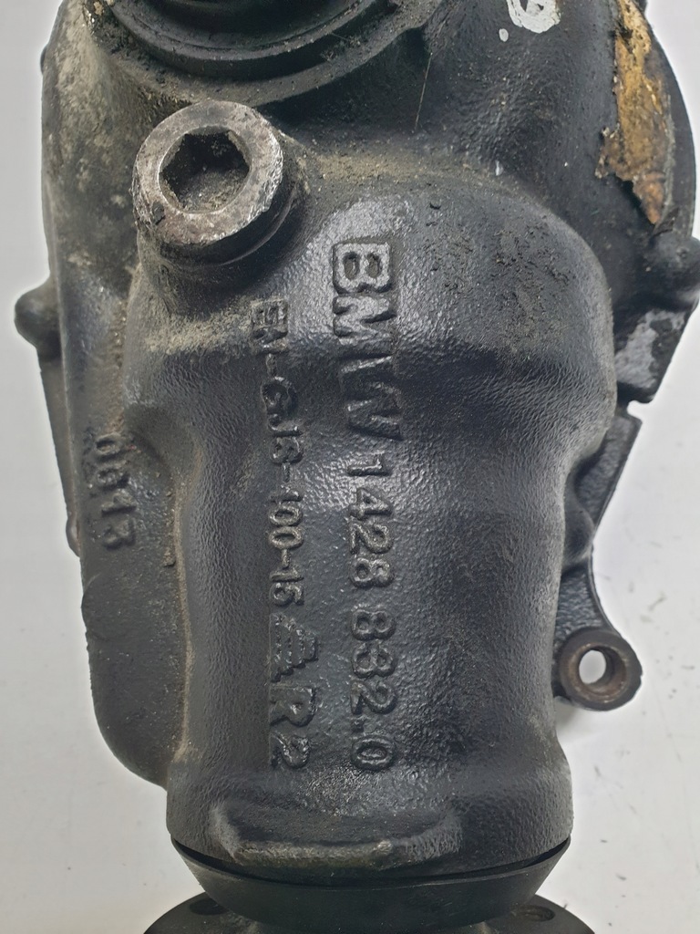 фото №5, Міст диференціал диференціал перед передній bmw e46 xd 3.0 дизель 1428835