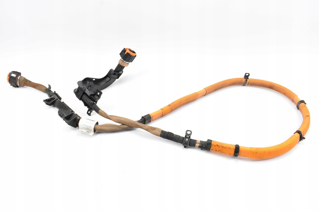 фото №1, Шланг жгут питания 297a28431r renault kangoo ii ze z.e. 2020