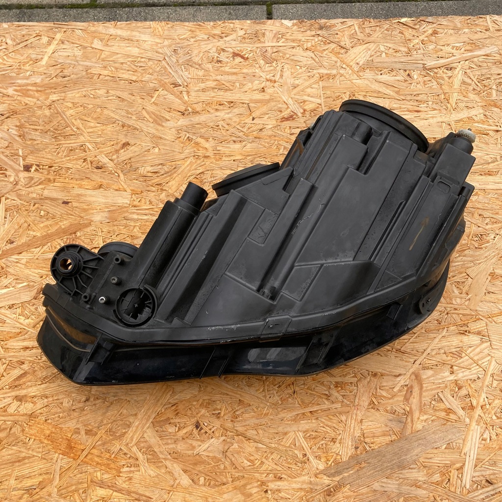 фото №10, Audi a3 8v 2013- лампа права перед звичайна uk 8v0941004a