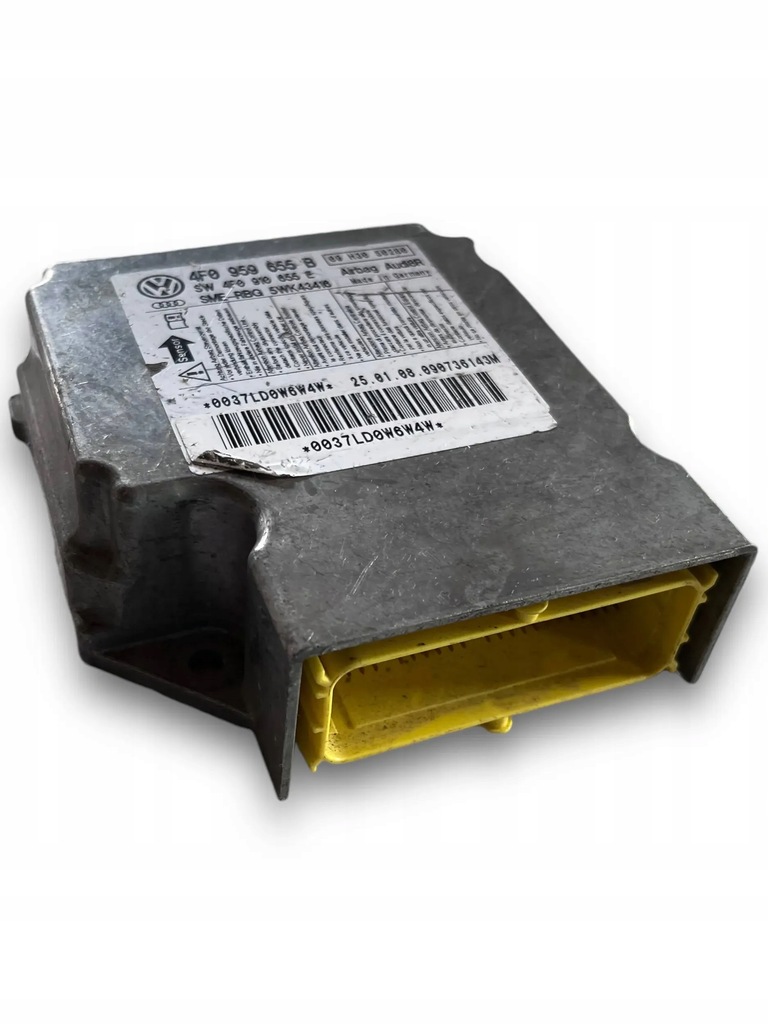 фото №1, Модуль датчик подушка безопасности audi a6 c6 4f0959655b