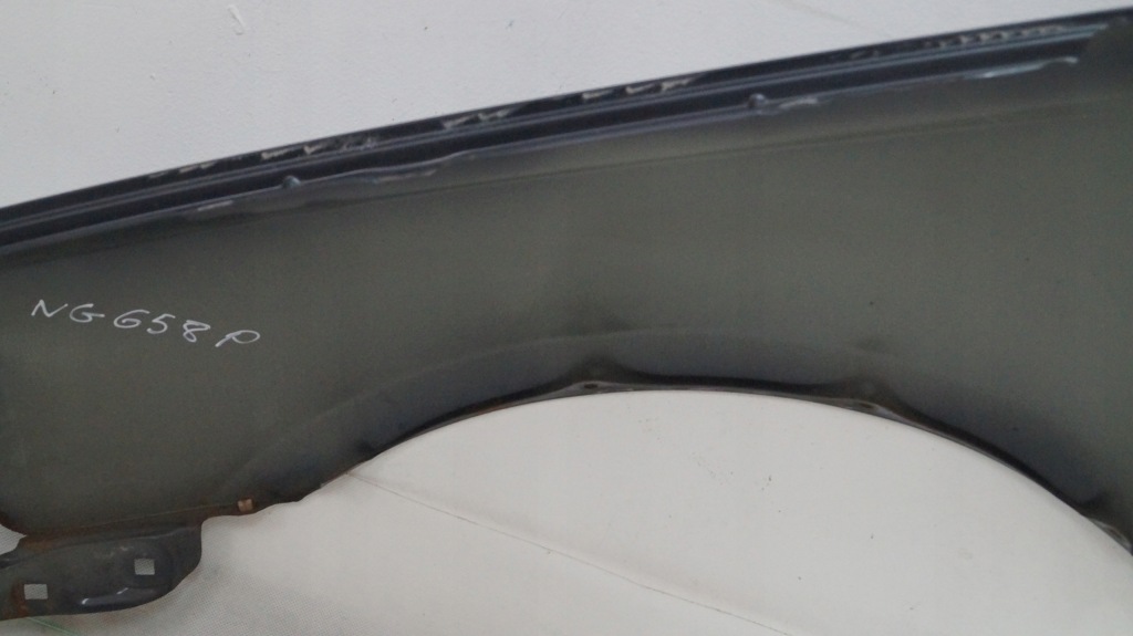 фото №12, Крила передній правий honda accord vii lift nh658p 2007