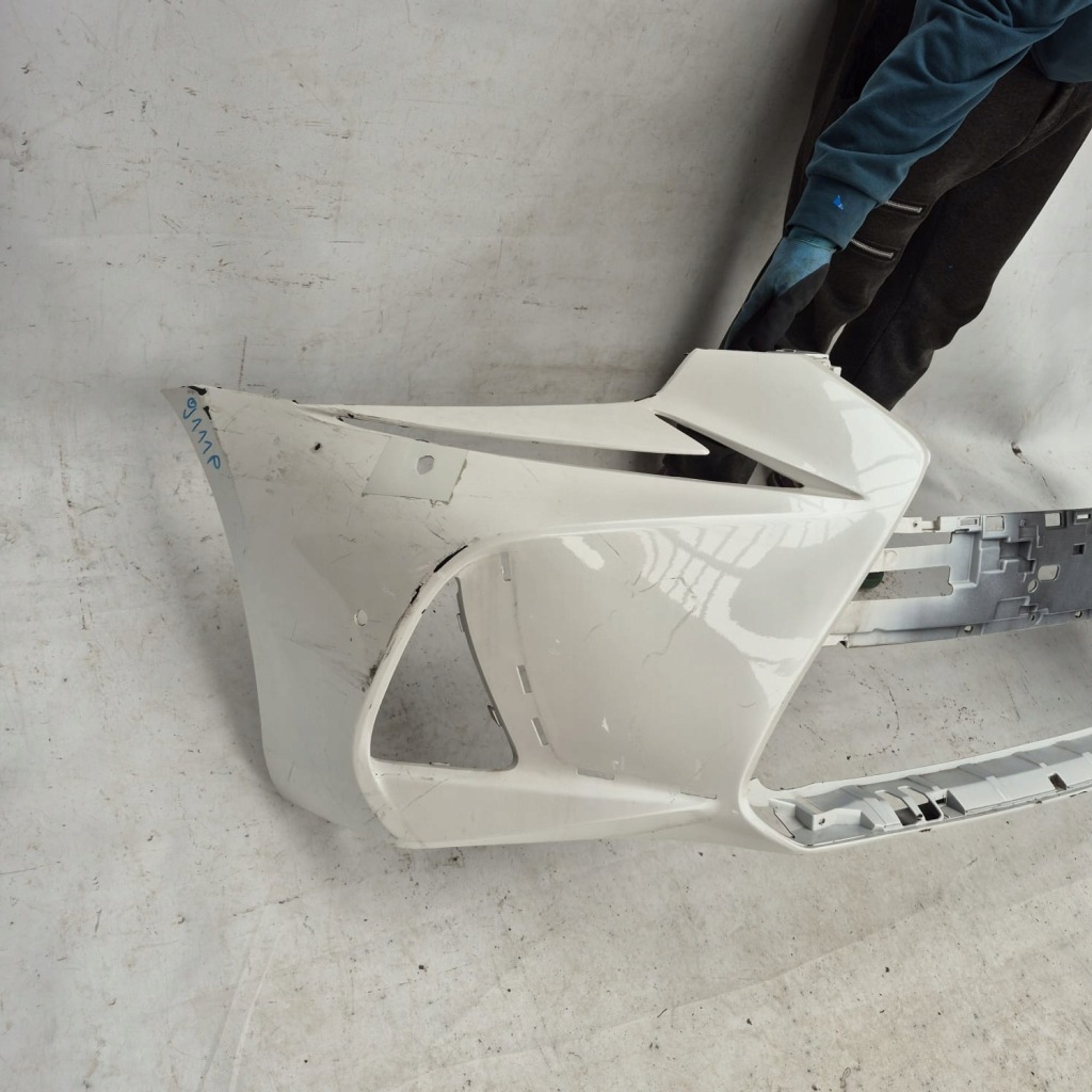 Lexus is iii рестайлинг  f-sport 17- бампер перед передний spr pdc Киев