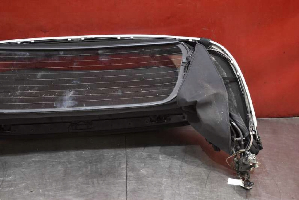 фото №7, Дах складний тканинний bmw z4 e85 02-05