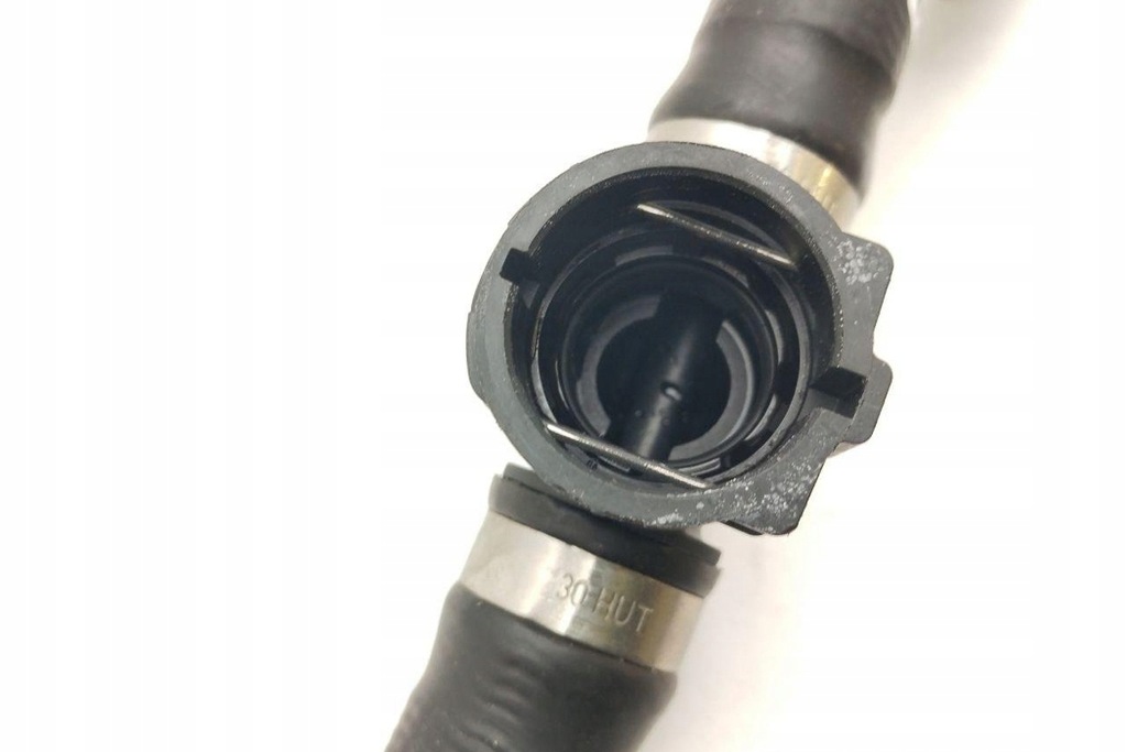 фото №6, Труба охолодження mercedes-benz eqb x243 a2435000400 electric 168kw 2023