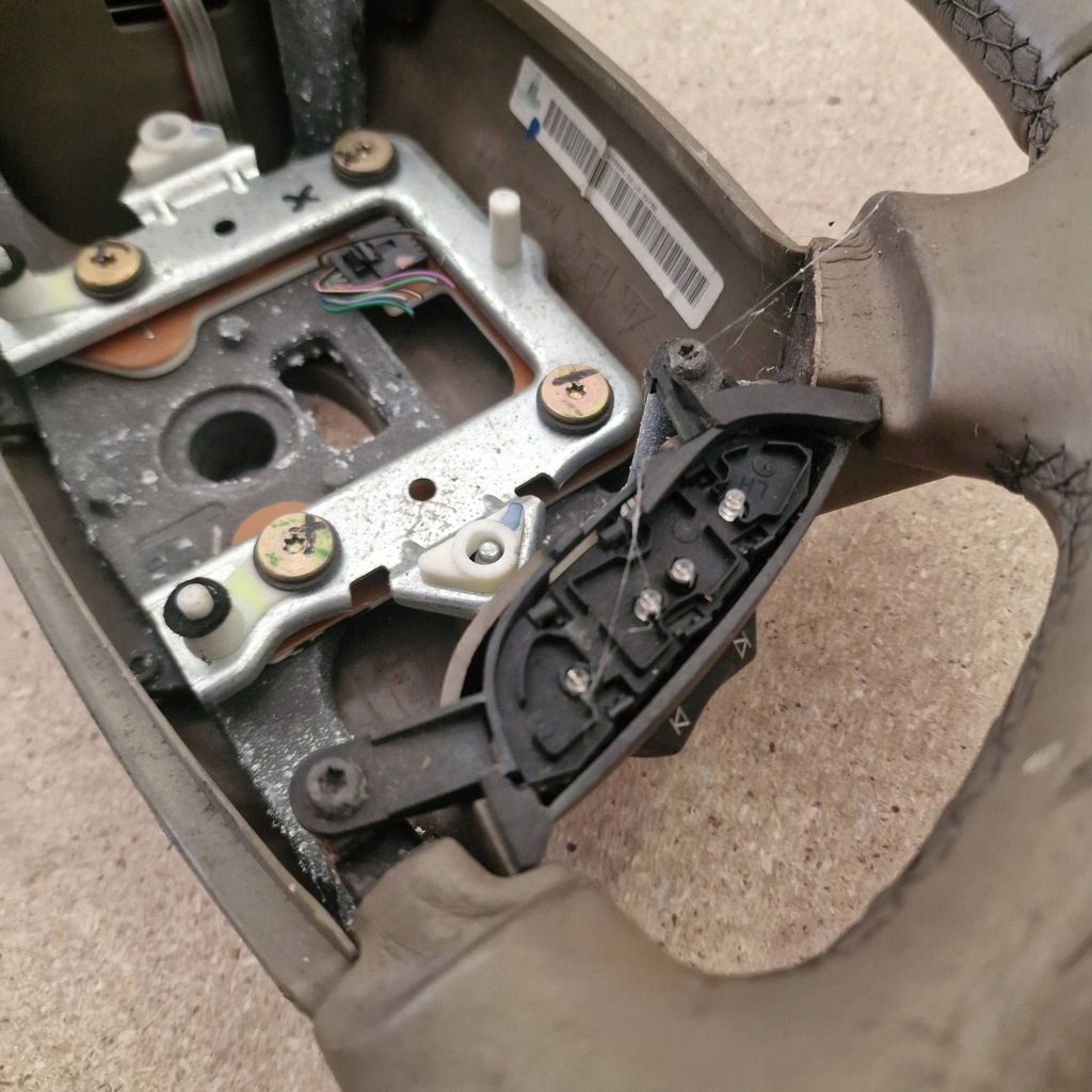 фото №7, Jaguar s-type 1999 повітропровід bardzo zły стан na частини запасні