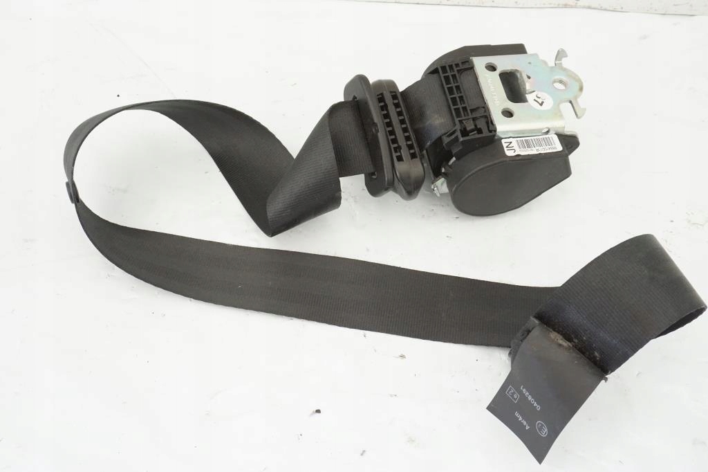 фото №4, Pas левый задняя renault grand scenic iii