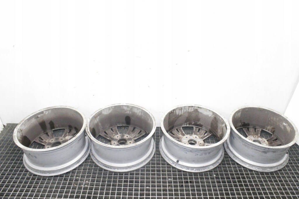 фото №10, Комплект диск audi q7 4l 4l0601025aa 3.0l дизель 176kw 2010