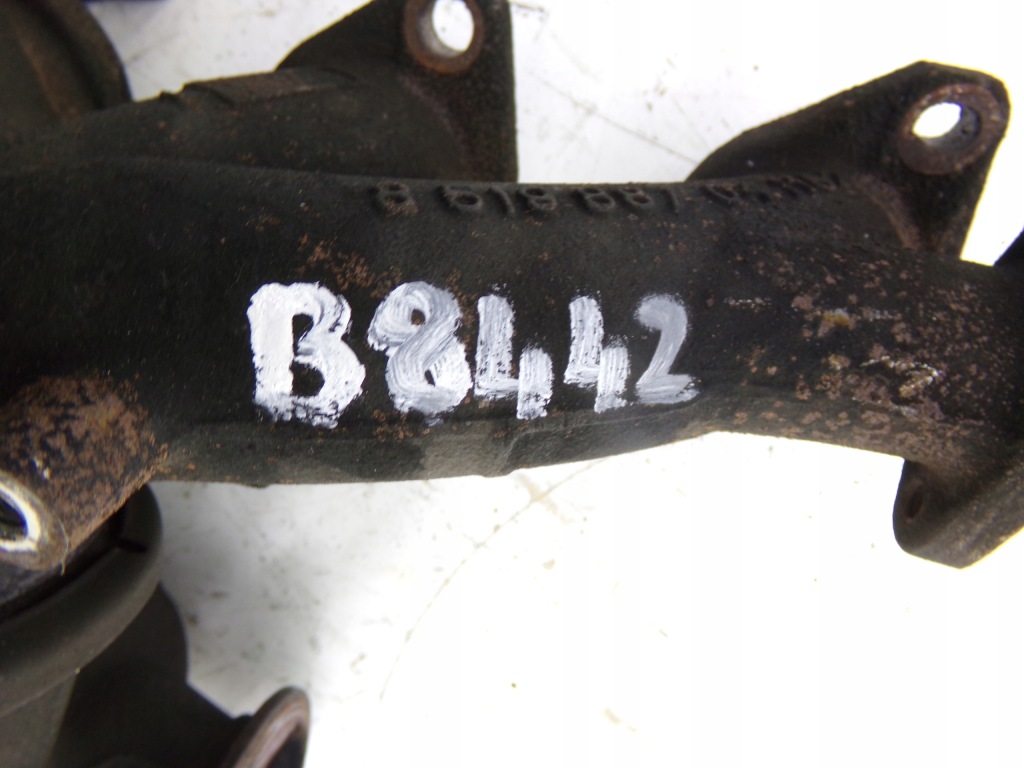 фото №10, Турбонагнетатель турбина 8511719 bmw x2 f39 x1 f48 16d mini f55 1.5d