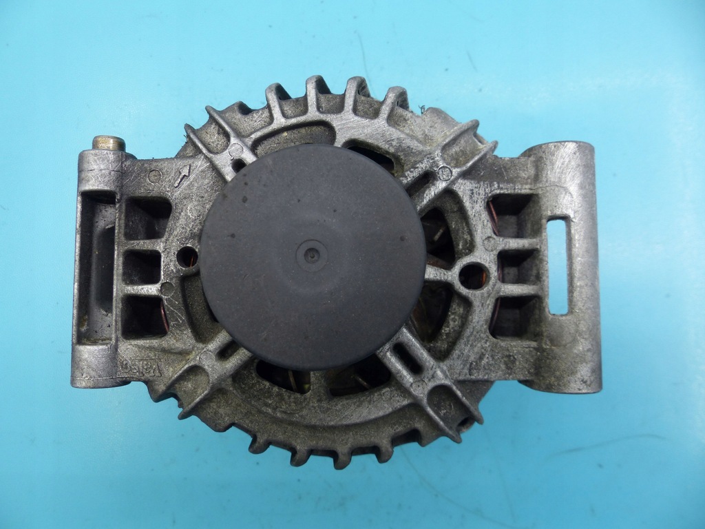 фото №2, Test генератор citroen c5 ii 1.6 thp