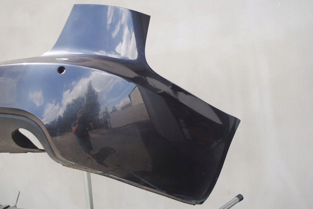 фото №6, Бампер задний kombi audi a6 c6