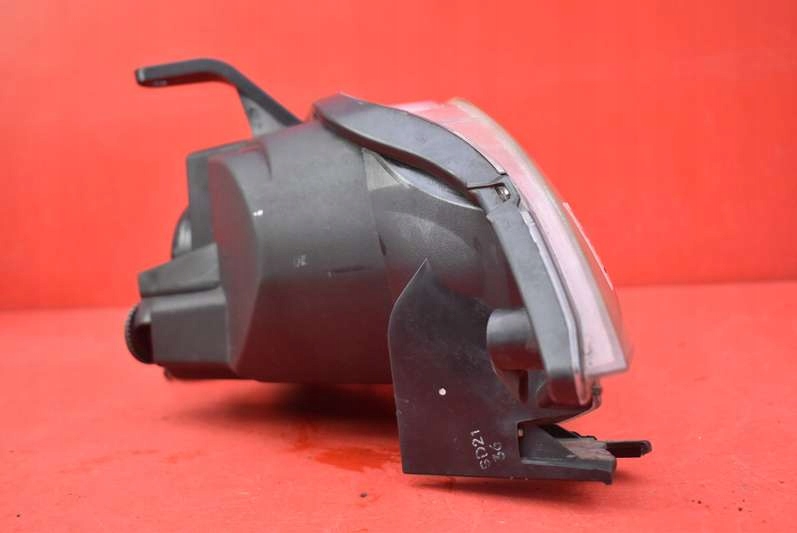 фото №6, Фара левый лампа перед eu 3m71-13w030-bg mazda 2 ii dy 03-05