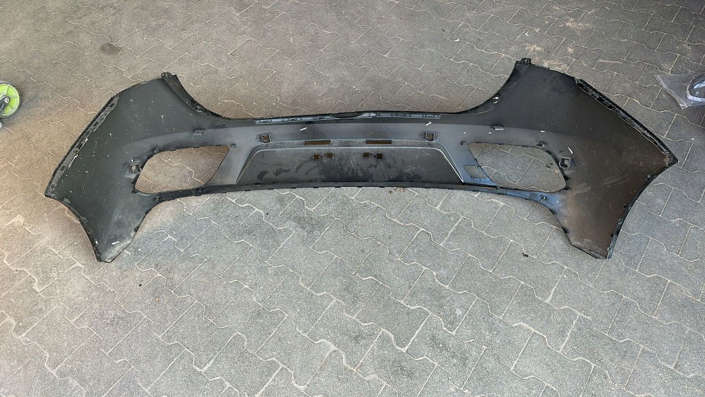 Hyundai i30 2012- turbo бампер задній задній в Україні