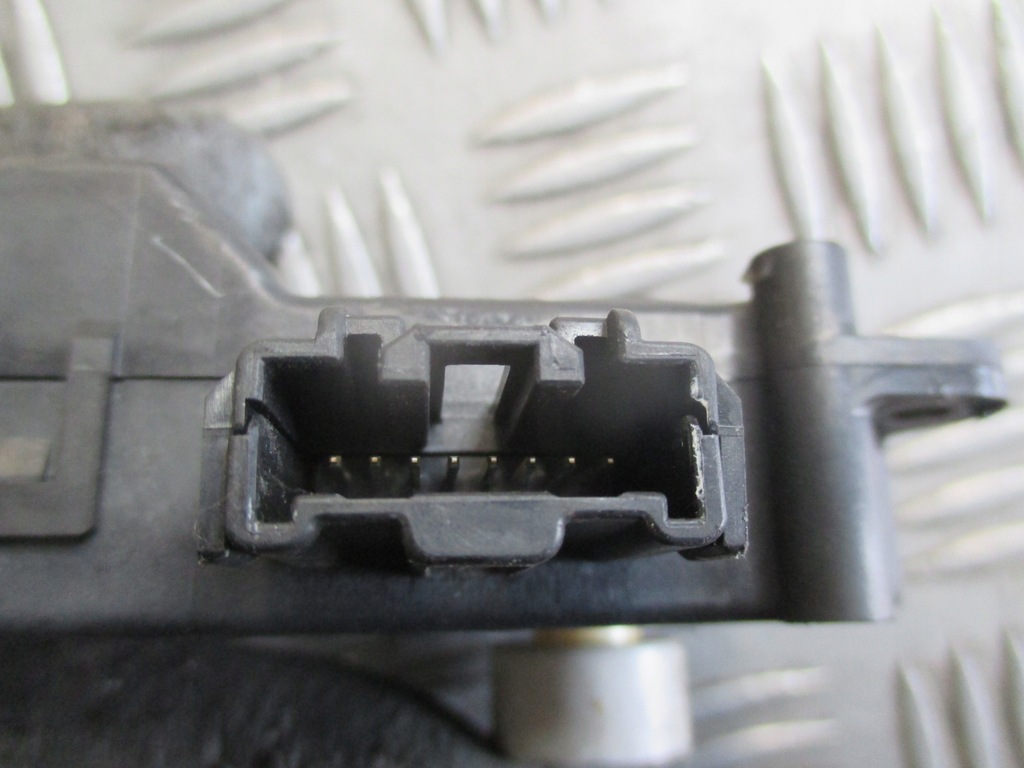 фото №6, Моторчик обігрівача mazda 3 03-06r