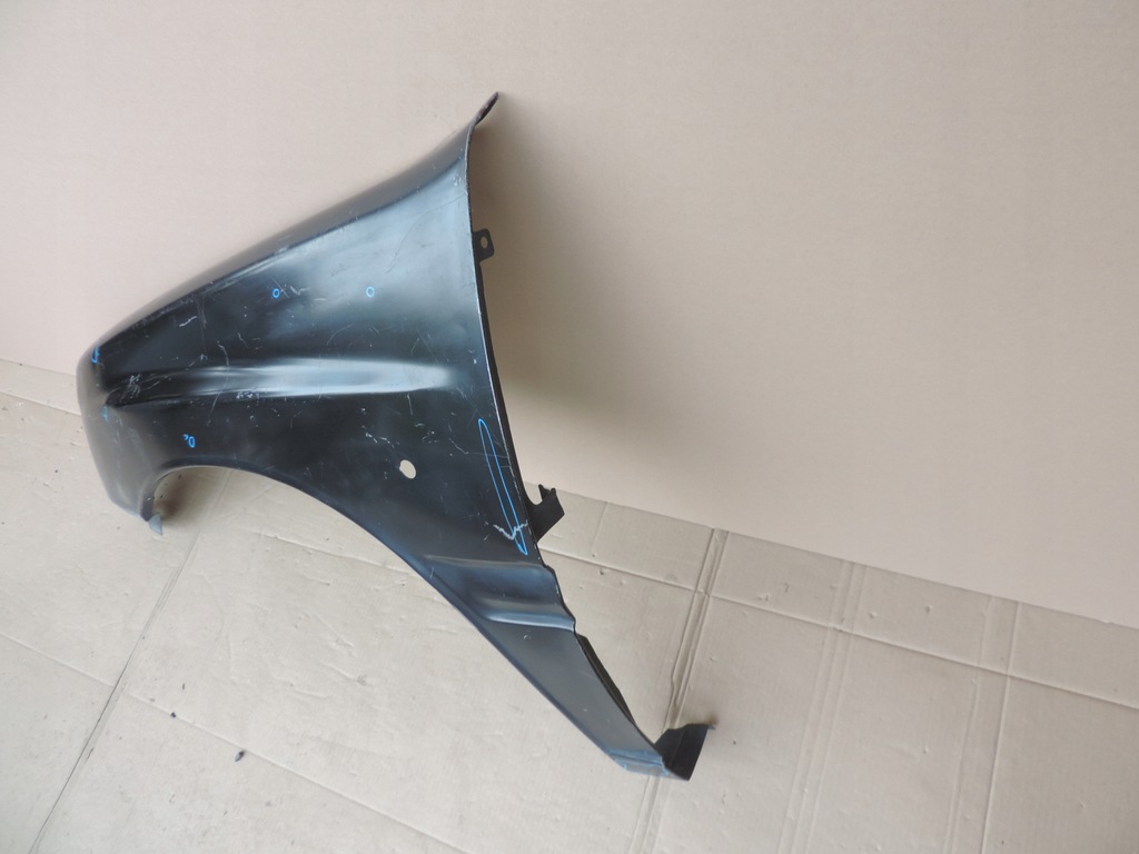 фото №8, Opel frontera a 1992 1993 лівий передній крила 5drz