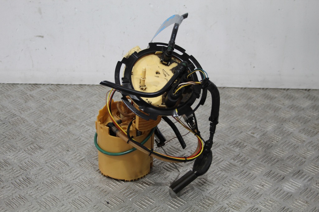 фото №1, Насос пального jaguar f-pace x761 gx73-9h307-db