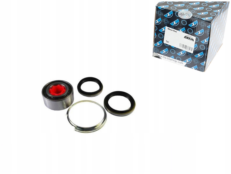 фото №1, Bta набор подшипник колеса 38x74x36 toyota camry car