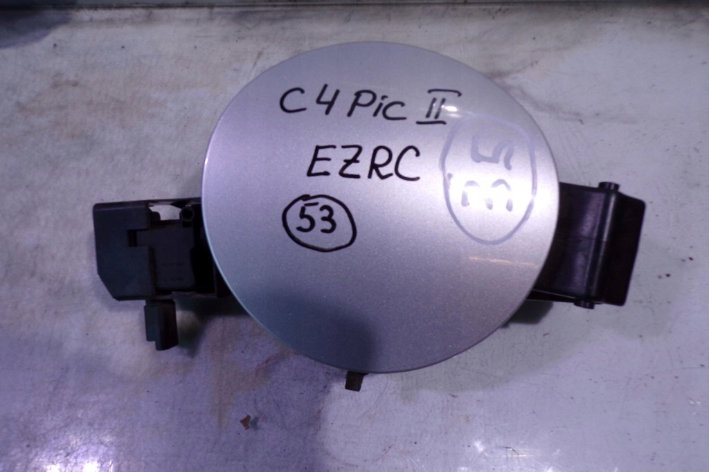 Купити Кришка заливної пального c4 picasso ii лак: ezrc