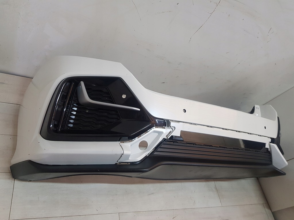 фото №11, Бампер задній задня lift hb honda civic x 18-21 lift