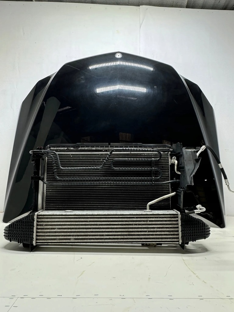 фото №8, Mercedes-benz w207 2013 kompletny перед