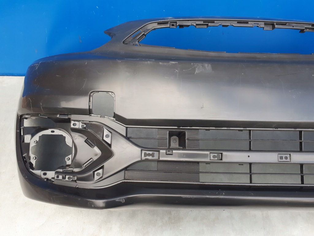 фото №5, Mitsubishi space star lift 2016- 16- бампер перед