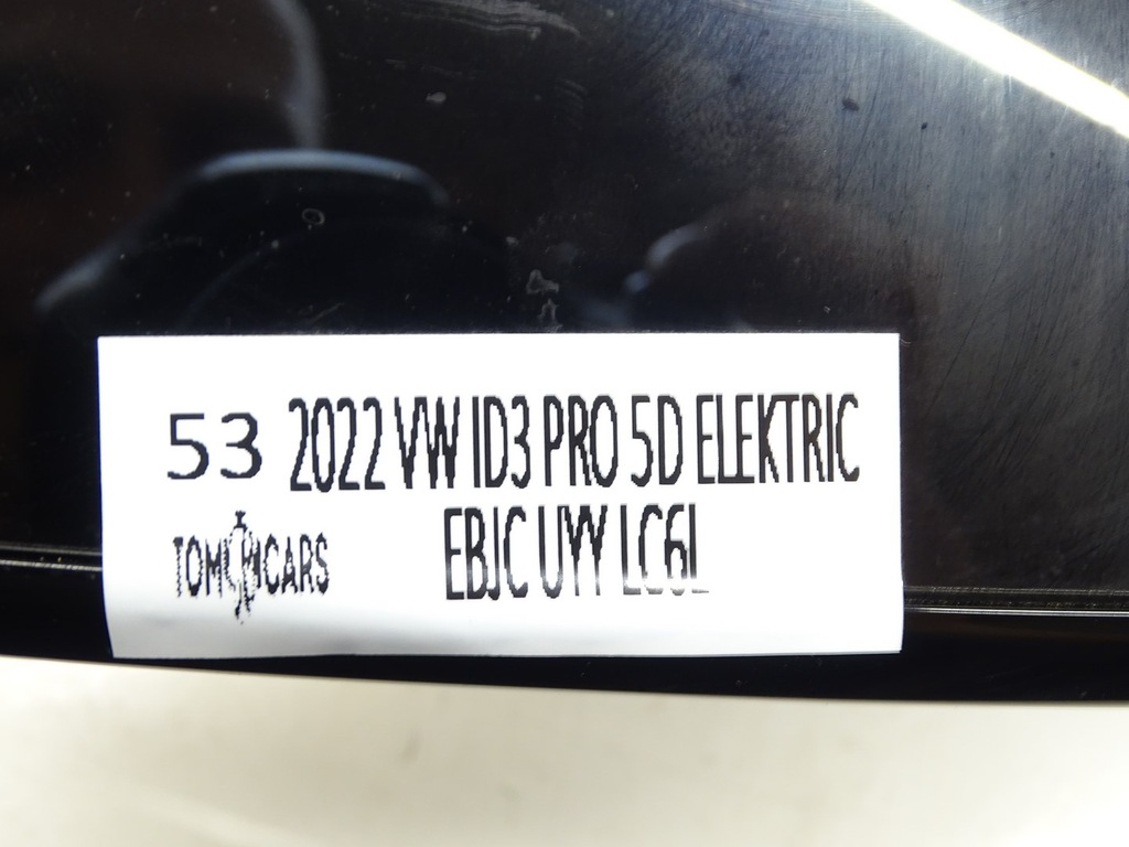 фото №8, Дисплей монитор панель lcd vw id 3 id 4 id buzz 10b919605