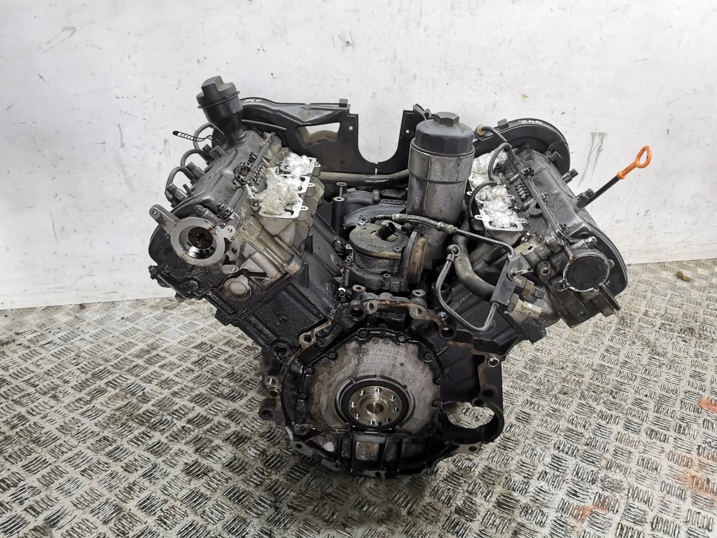 фото №6, Audi a4 s4 b6 8e 8h 2002 двигун