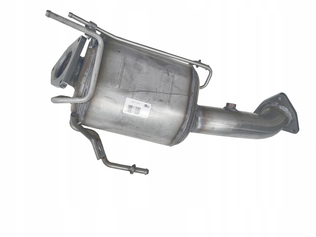 фото №1, Фильтр dpf fap volkswagen touareg 3,0 tdi 2014-2018