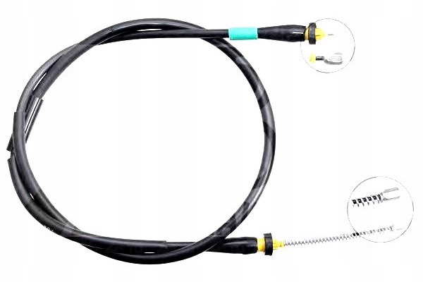 фото №2, A.b.s. трос гальма ручного renault clio iv 12-