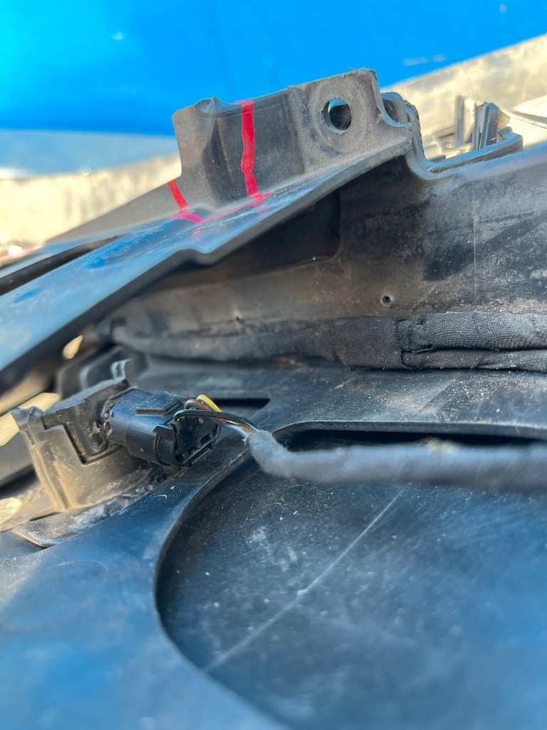 фото №15, Mercedes w211 lift avantgarde бампер перед pdc xe