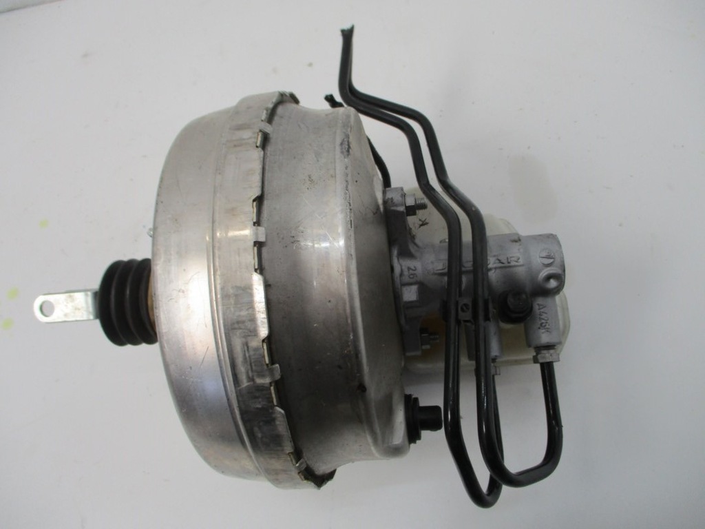 фото №3, Підсилювач гальм серво jaguar xe