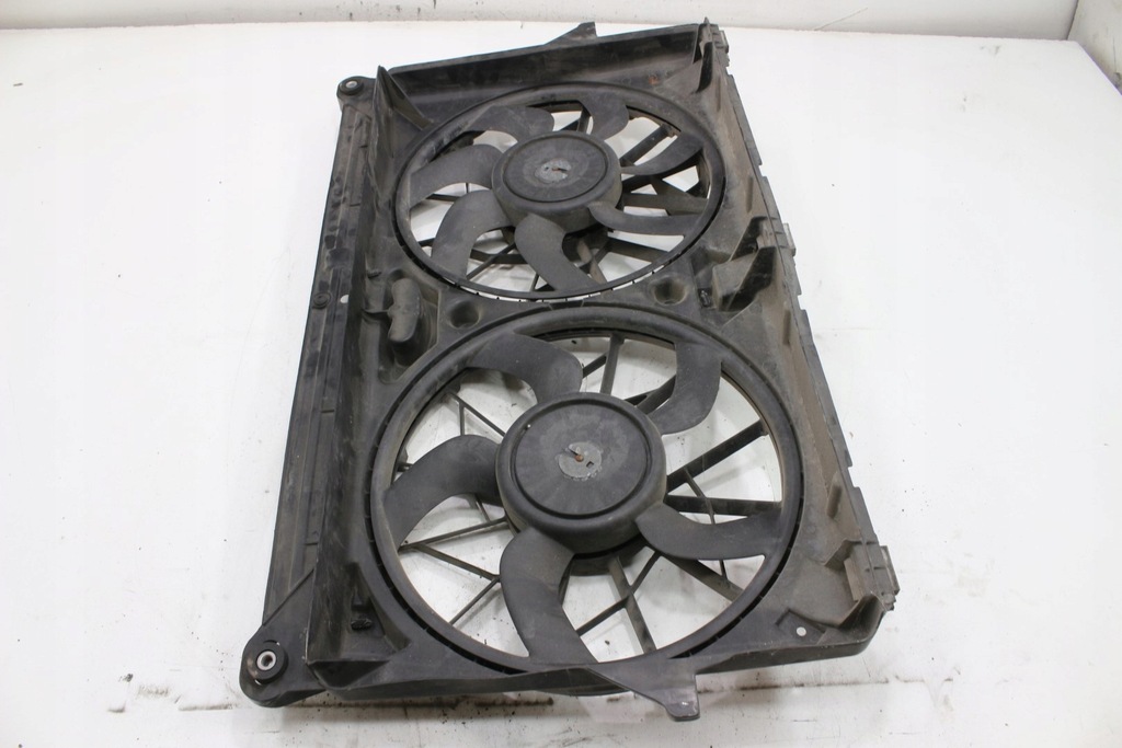 фото №6, Вентилятор радиатора escalade ii 6.0