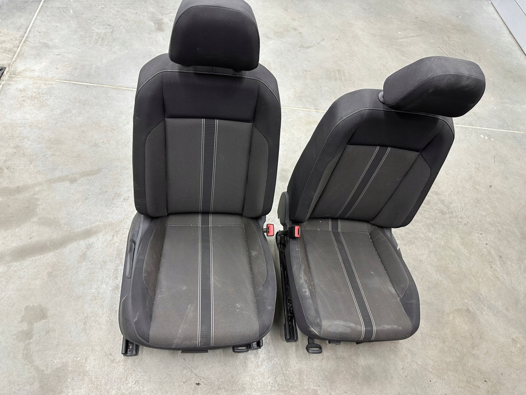 фото №5, Сиденья заднее сиденье спинка салона vw t-roc оригинал подушка безопасности