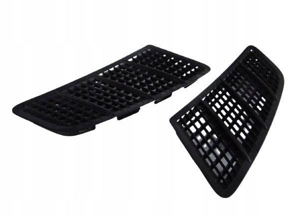 фото №1, Mercedes slk r172 172 решётка впуск w капот