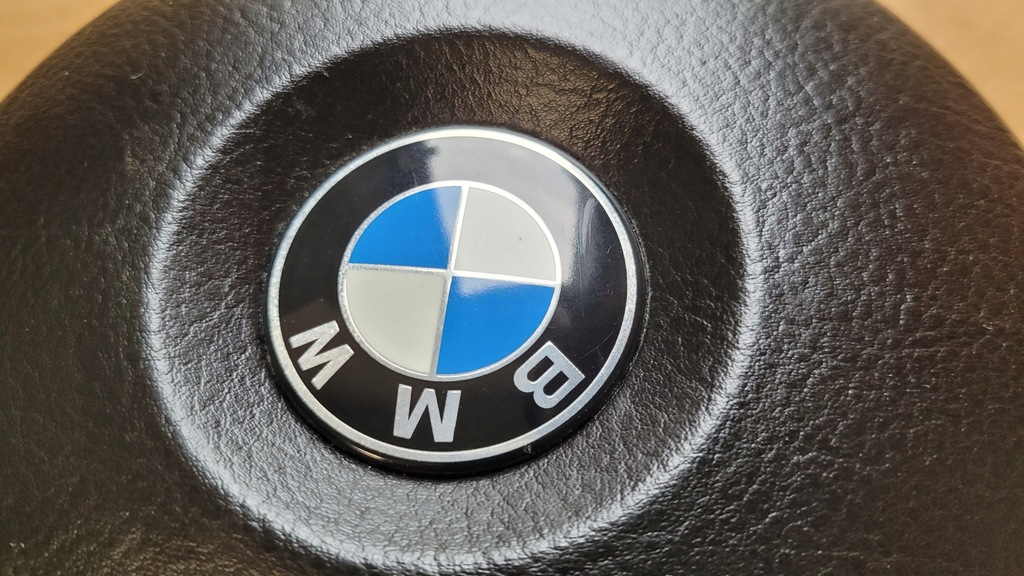 фото №6, Подушка водителя bmw e83 x3 m-pakiet 305714399001-aa оригинал