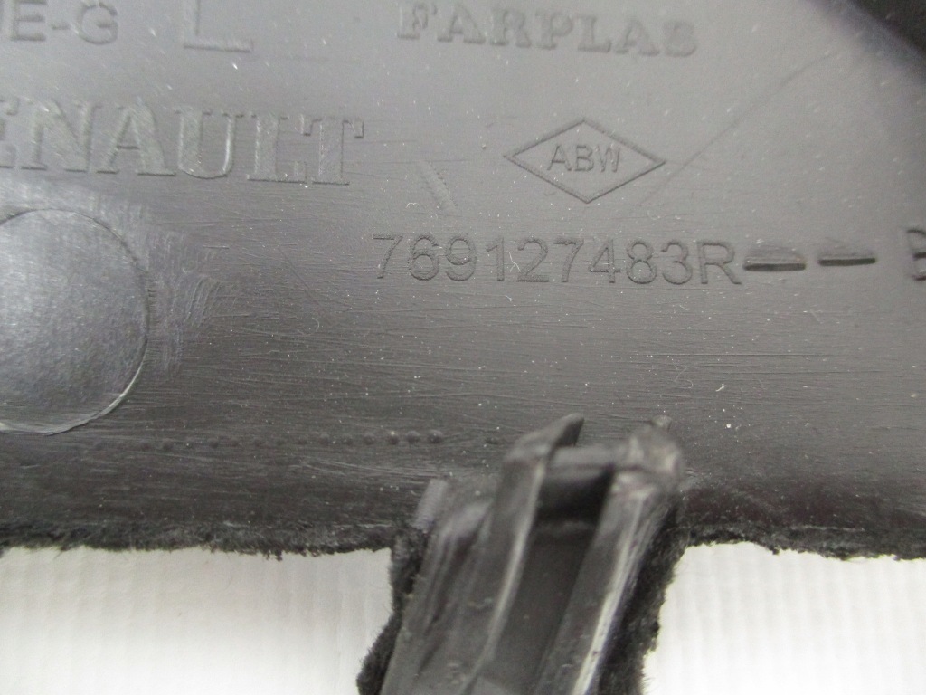 фото №3, Renault clio v блок двигателя стекло левый 19-23 rok