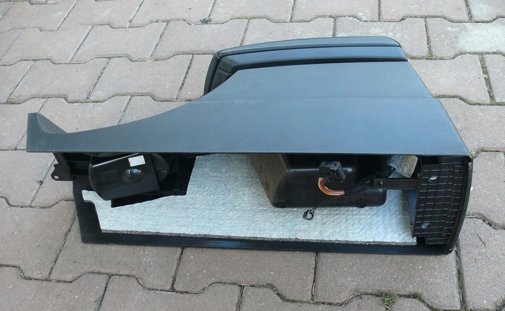 фото №14, Туннель средний подлокотник czarna кожа bmw x3 e83 04-07r. europa 3400692