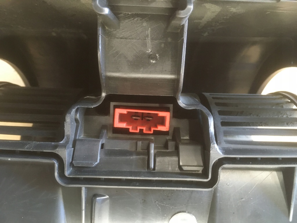 фото №4, Обігрівач renault scenic iii