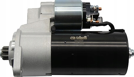 фото №1, Стартер vika