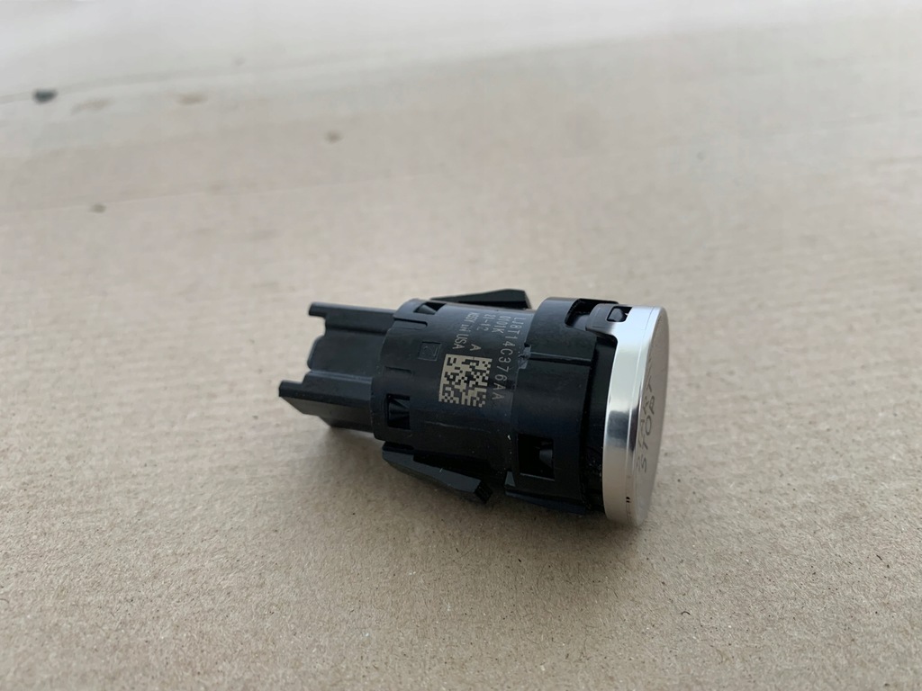 фото №4, Ford mustang mach-e rwd 21r кнопка зажигания запуск стоп