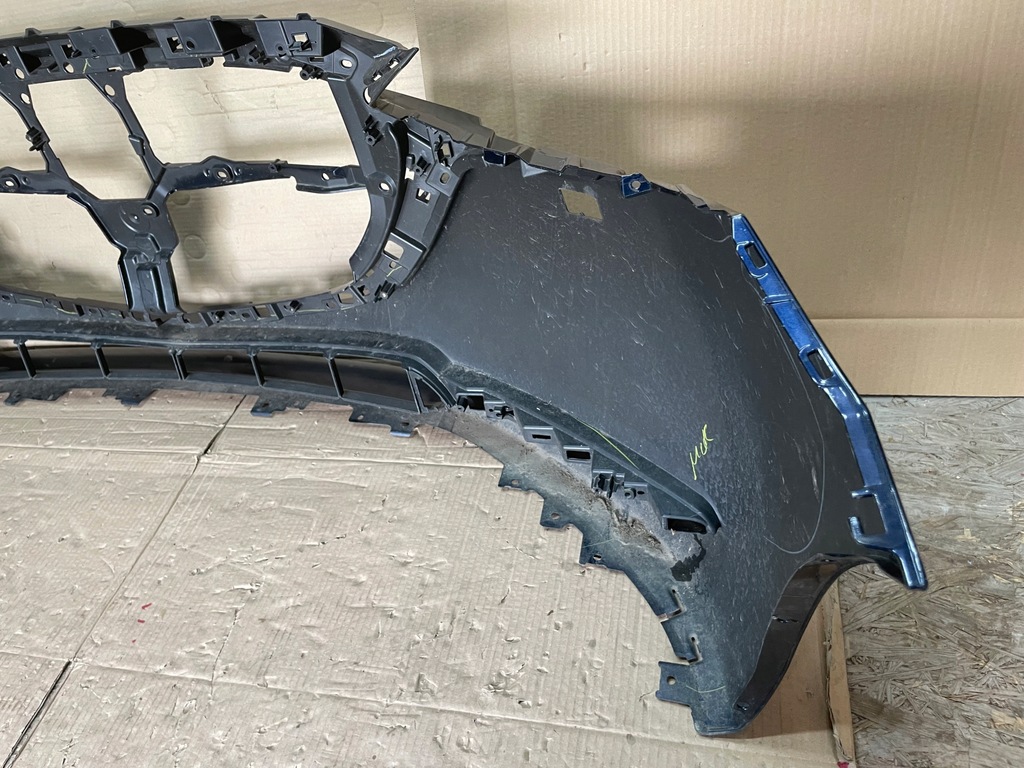 фото №8, Бампер передний mazda ii 2 dj lift 19- перед