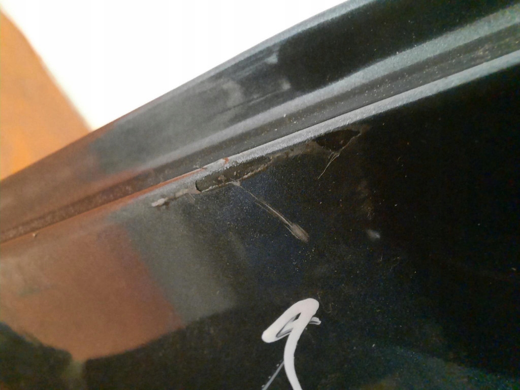 фото №12, Skoda fabia ii 2 07-14 двері задня задні ліва