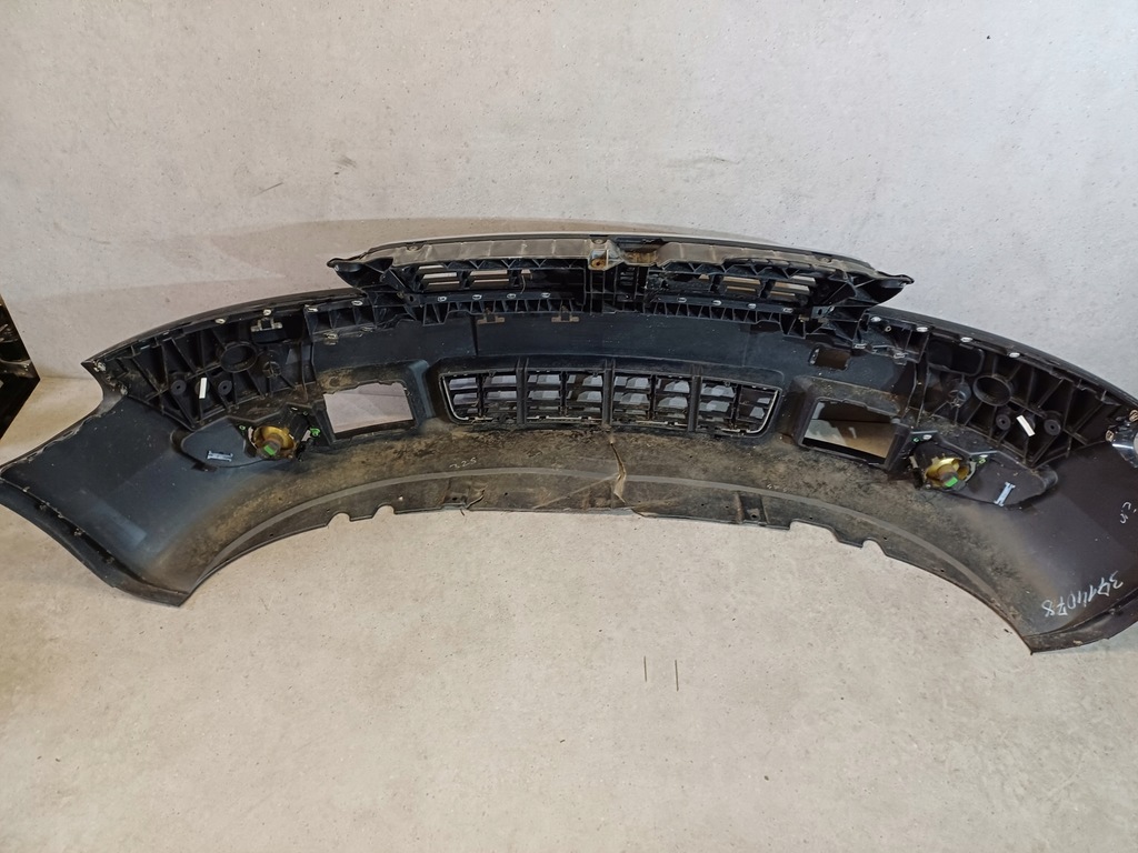 фото №9, Бампер перед audi a4 b6 cabrio nr. 8h0807437 чёрный
