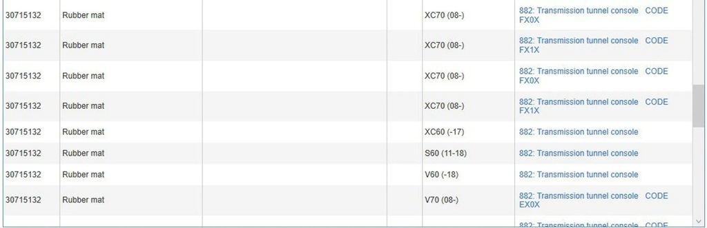 фото №8, Volvo xc70 2011 інше