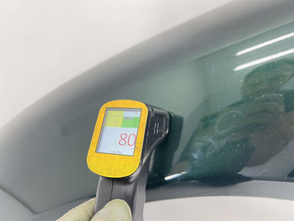 фото №8, Mazda mx-5 nb fl 98-05 крыло перед левый передний 18j