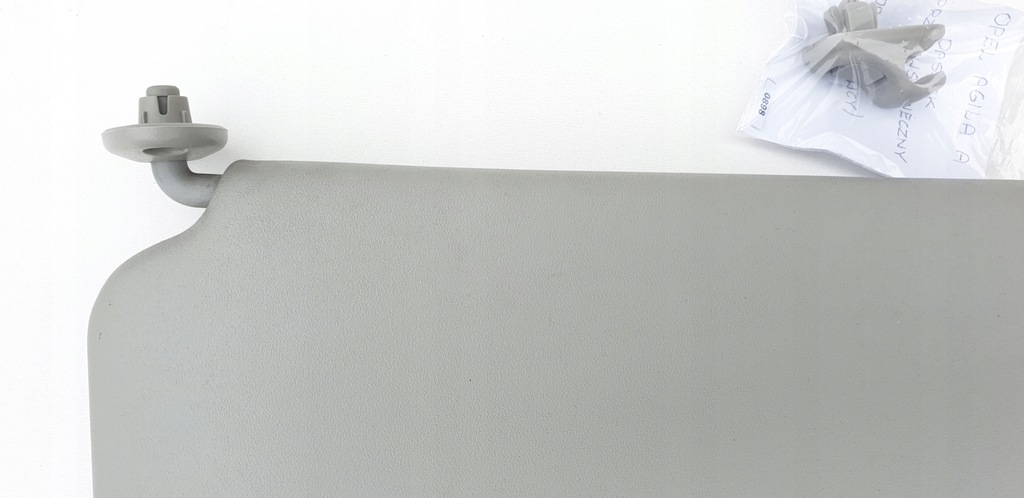 фото №8, Opel agila a козирок захист скло сонцезахисна стеля ліва